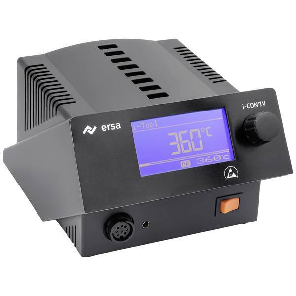 Ersa 0IC1135V0C   Stazione di saldatura 80 W 150 - 450 °C