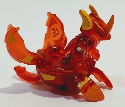 bakugan pyrus helix dragonoid