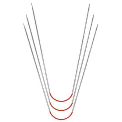 Addi ::CraSy Trio Novel Long:: 9 US / 5.50 mm / 12'' / 30 cm