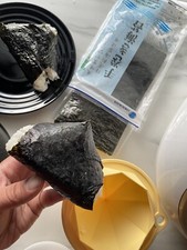 🍙 XL Onigiri: Fill & Press, No Mess! IKEA Tartbak Silicone Shaper for Rice 🍙