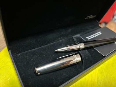 筆記具 DUPONT Stylo plume Concorde Air France DUPONT Stylo Plume Concorde Air France | eBay