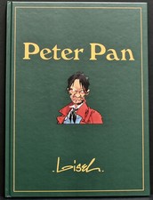 LOISEL.Peter Pan.Edition de luxe. "Crochet"Numéroté signé 990ex