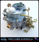 <!--F#f_0-->CHRYSLER VJ CJ 265 6CYL 2BBL BBD E/C UPGRADE CARTER TYPE VALIANT CARBY<!--F/-->