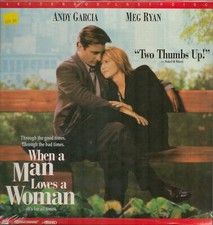 When a Man Loves a Woman Laserdisc, 1994 