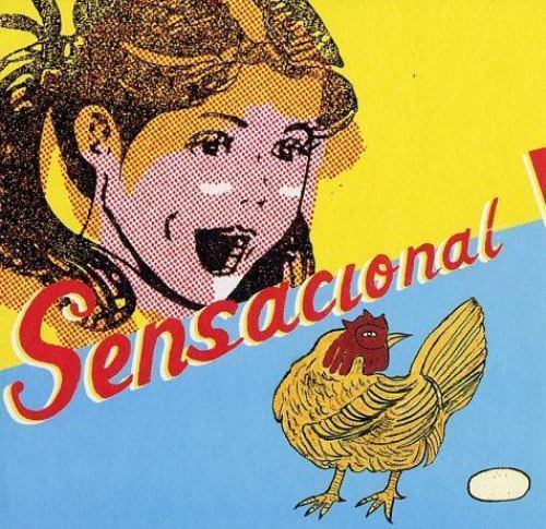Sensacional : Mexican Street Graphics by Oscar Reyes and Juan 