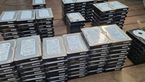 WESTERN DIGITAL WD5002ABYS RE3 500GB 7.2K 16MB Cache 3.5" SATA Hard Drive - Picture 5 of 9