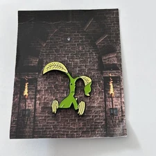 Harry Potter Fantastic Beasts Bowtruckle Plant The Wizarding Trunk Pin