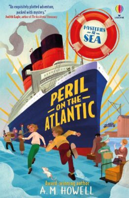 Mysteries at Sea 01: Peril on the Atlantic | A. M. Howell | 2023 | englisch