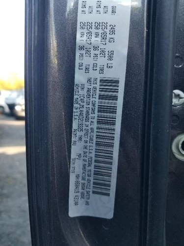 Alternator 160 Amp Fits 14-22 CHEROKEE 4748234 - Picture 5 of 12