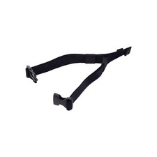 Montagegurt Tasche SIP Style Classic groß schwarz für Koffer