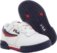 Fila Original Fitness Infant / Toddler Shoes, Choose your size and color 