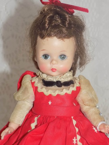 Vintage Madame Alexander Little Women Doll Jo BKW - Picture 2 of 12