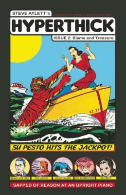 Hyperthick #2 (of 3) (mr) Floating World Comics Comic Book