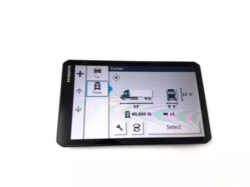 Garmin dezl OTR700, 7-inch GPS Truck Navigator Touchscreen UNIT ONLY