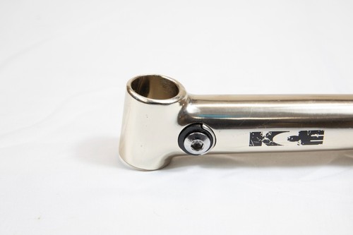 KCE A-Head Stem Silver - Picture 3 of 4