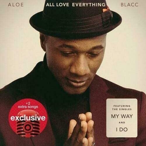 Aloe Blacc ALL LOVE EVERYTHING-ALOE BLACC (CD)