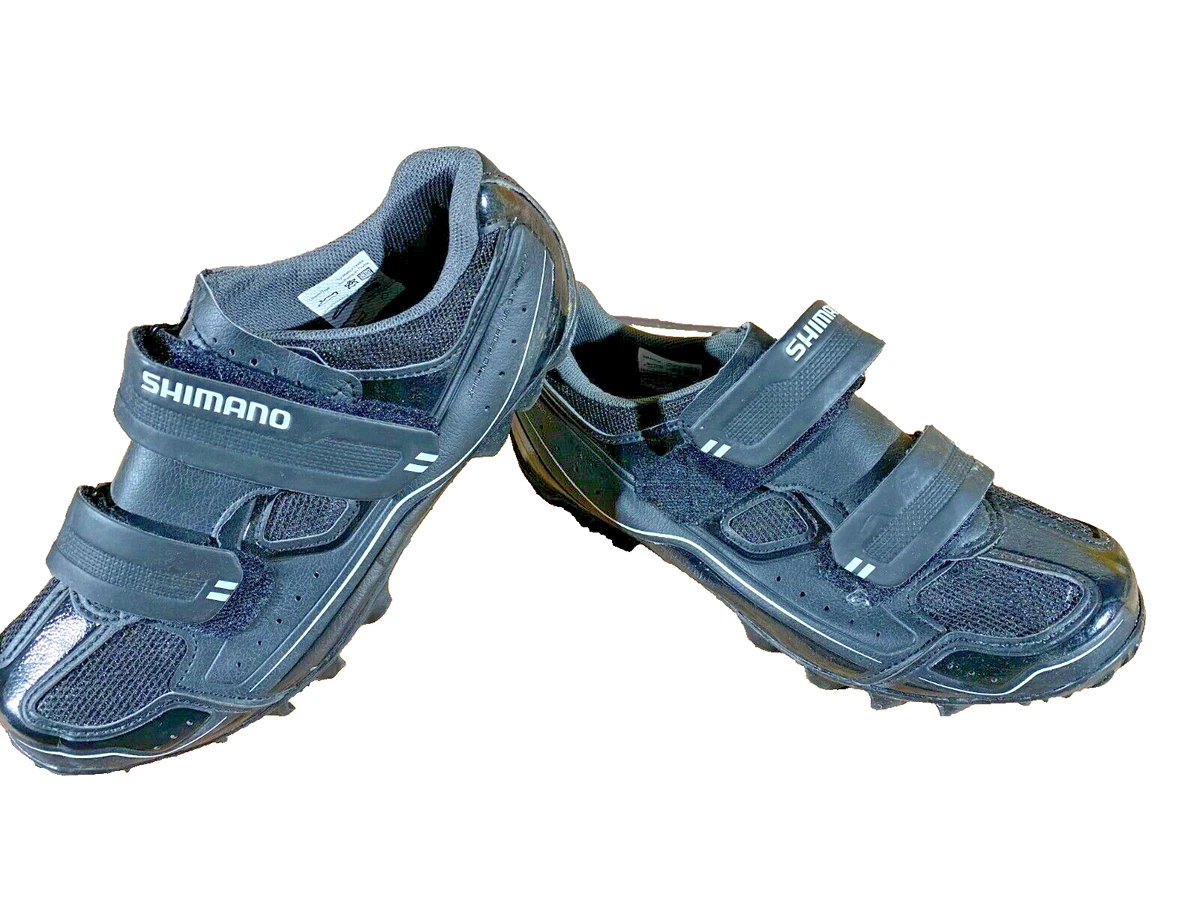 SHIMANO M065 Cycling MTB Shoes Mountain Bike Boots EU40 US6.7 Mondo 255