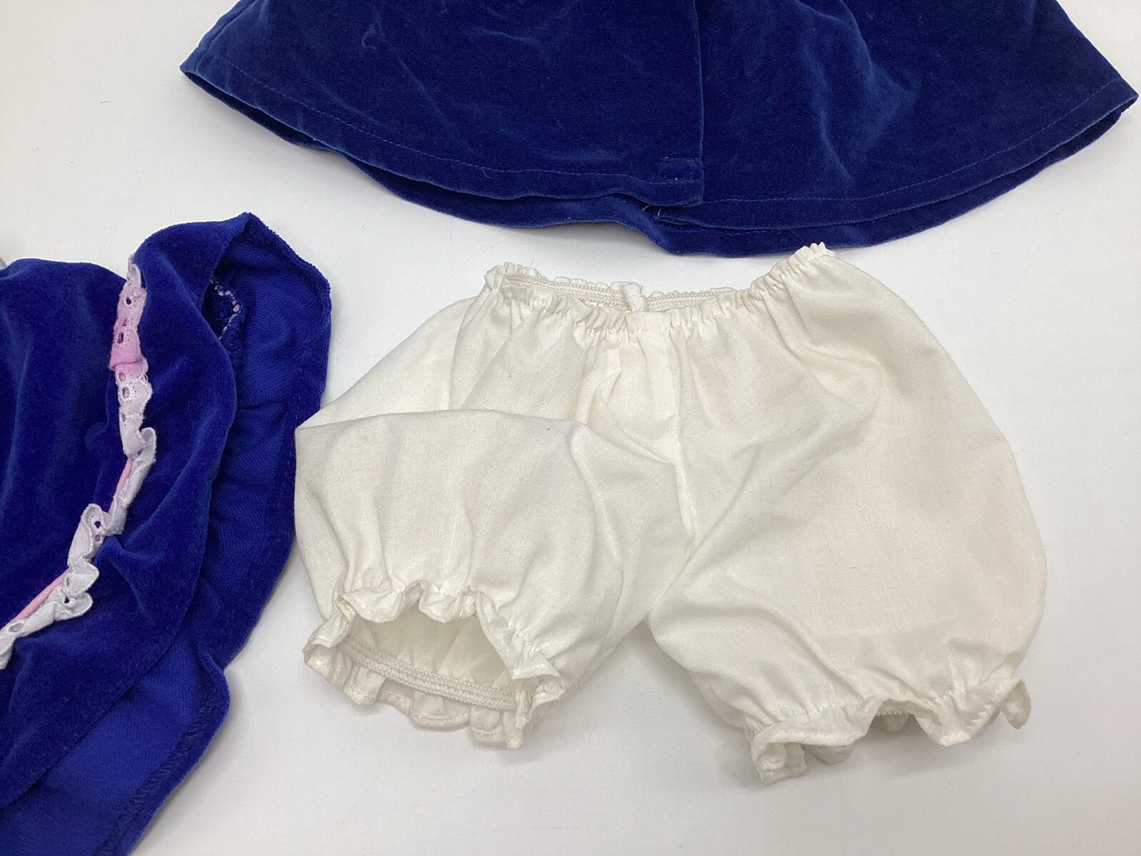  vintage velvet smock lace cpk 