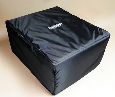 Custom padded cover for McIntosh C2300 preamplifier