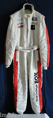Combinaison Racing Maserati MC12 Perazzini - Signée - Occasion Collector 2006
