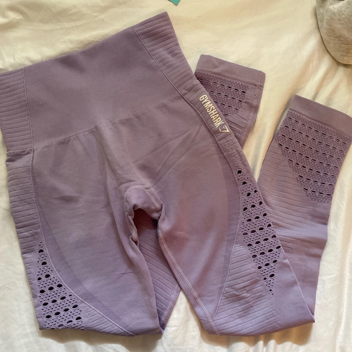 Gymshark energy seamless lilac cheap