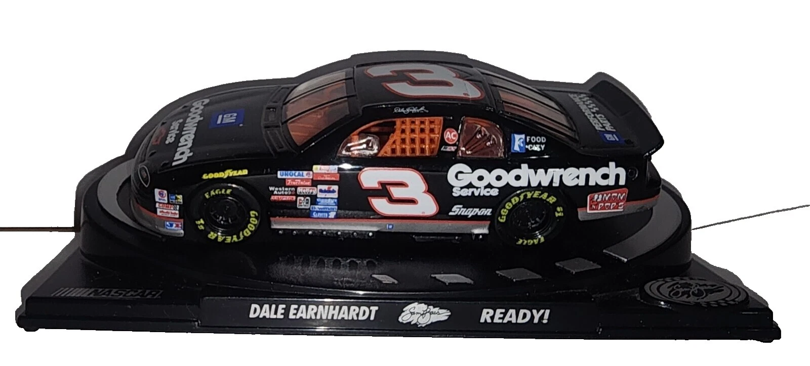Chevrolet Diecast NASCAR 1:43