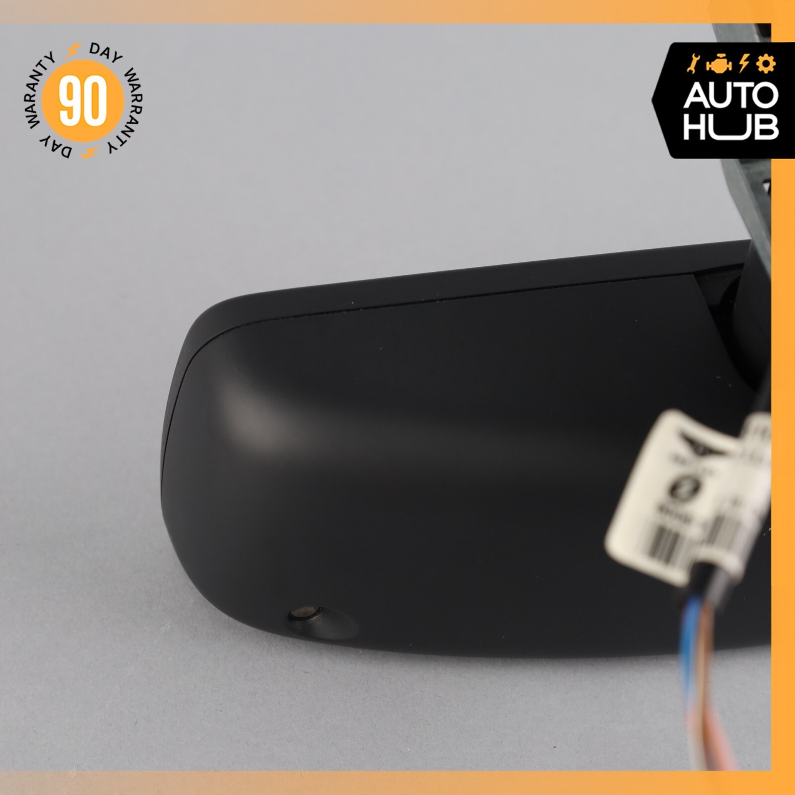 06-18 Bentley Continental Flying Spur Interior Rear View Mirror Black OEM 67k