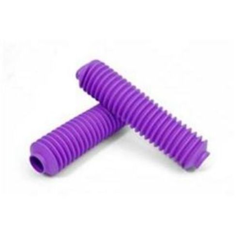 Daystar KU20002PR Shock Therapy Full Size Shock Boot - Purple (Pair) | eBay