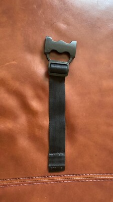 BUGABOO CLIP TEIL FÜR HÜFTGURT GURT FÜR DIE SITZEINHEIT. GUTER ZUSTAND