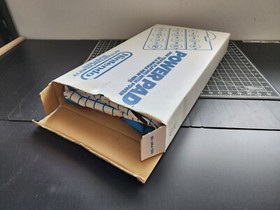 Nintendo Powerpad Power Pad (NES) CIB w manual CHECK PICS