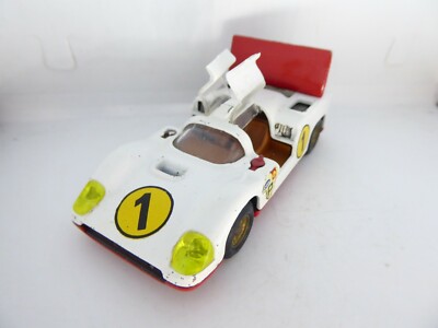 MERCURY - CHAPARRAL - 2 F - 2F - N°1 / LE MANS 1/43 - TRES BELLLE MERCURY - CHAPARRAL - 2 F - 2F - N°1 / LE MANS 1/43 - TRES BELLLE