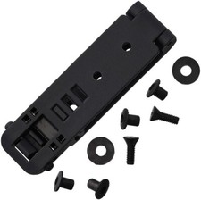 D-TAC Adjustable MOLLE Lock 12mm With Hardware Included Great For Securing Gear
