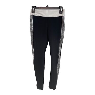 ZARA 黒 ジャージパンツ Lサイズ org.jpg