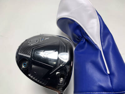 Mizuno ST-X Driver 12* Project X EvenFlow Riptide CB 5.5 Regular Graphite RH