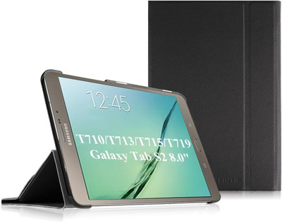 Fintie Custodia per Samsung Galaxy Tab S2 8.0 - Ultra Sottile Leggera Folio Cove