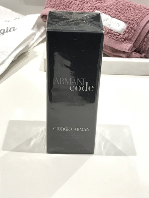 armani code colonia 75ml