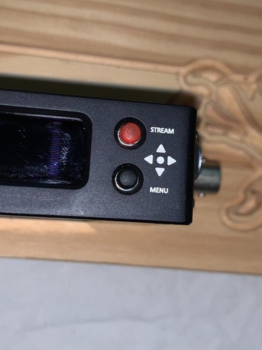 Teradek Cube 105 HD-SDI H.264 Video Encoder Transmitter (No PWR Adapter) - Picture 9 of 10