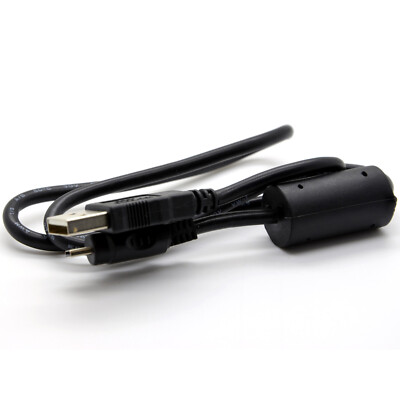 Cavo USB Dati Per Sony Cyber-shot DSC-S630 / S650 / S700 / S730 - Lunghezza 3 Piedi (90cm) - Nuovo