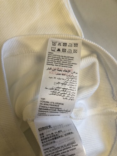neuwertiges Samt XS Paket Weste T-Shirt Top neu ohne Etikett neuwertig Samt XS - Bild 8 von 18