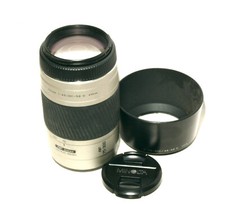 Minolta Maxxum AF 75-300mm f/4.5-5.6 Lens  Minolta/Sony A/Alpha Mount