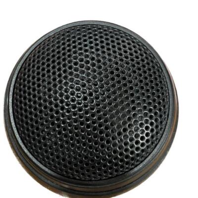 Coppia Di Tweeter A Cupola In Seta Da 3″ (74 Mm) – 30 W, Alta Fedeltà, In ABS E Metallo – Per Auto E Home Audio