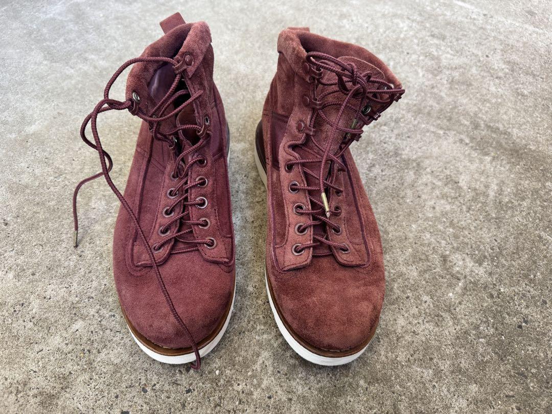 visvim beard boot folk boots Burgundy US 8 Used From Japan | eBay