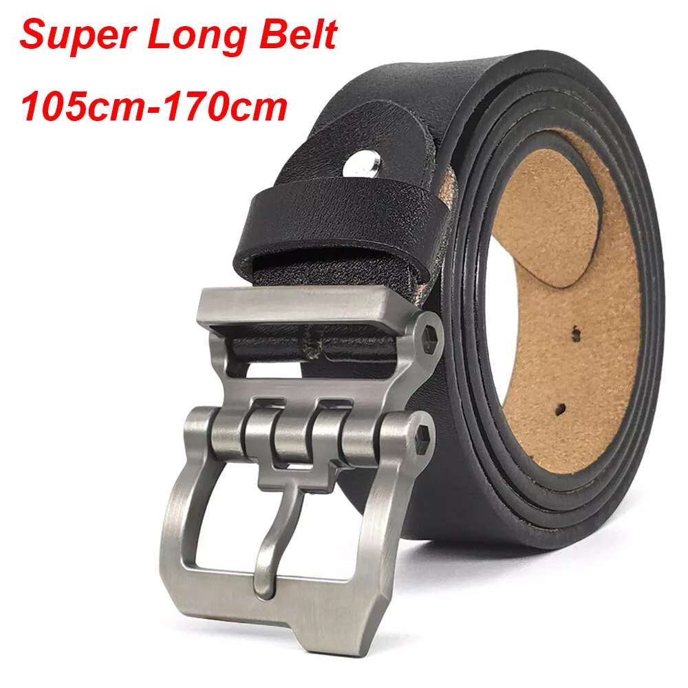 Mens clearance big belts