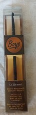 Boye Exotic Rosewood Crochet Hook Sz USJ J 6mm New in box made in India