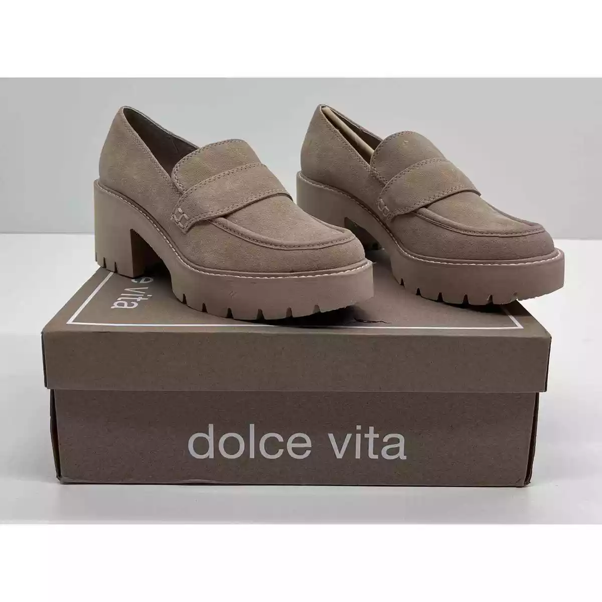 Dune loafers shop womens