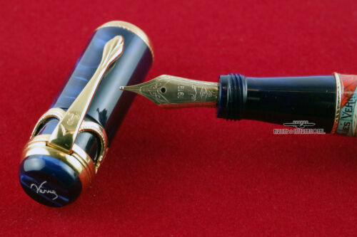 ancora mizutama limited set F fine point fountain pen ohanabatake