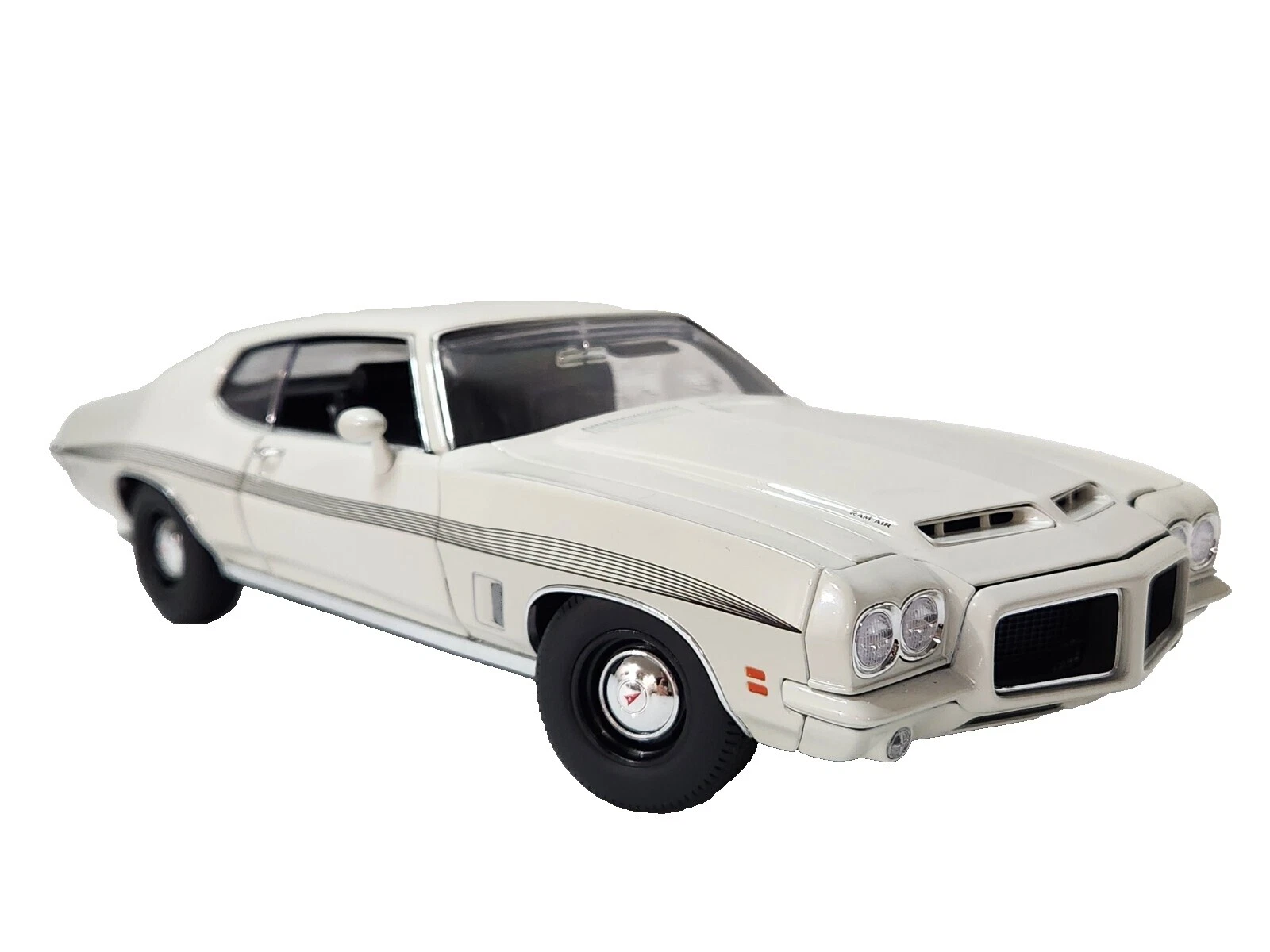 Pontiac Blanco Contemporary fabricación Diecast coches, camiones y camionetas