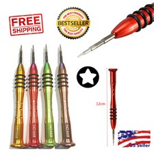 5 Point Star Torx Pentalobe Screwdriver Repair Tools For iPhone 6 5s 5 4s 4 USA