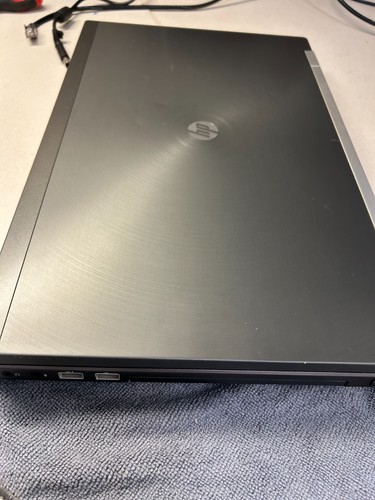 HP 8760w Elitebook laptop I7-2670qm 2.2-3.1Ghz 32GB AMD FirePro M5950 - Picture 8 of 8