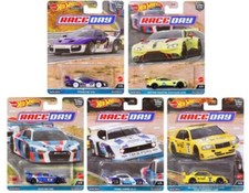 Hot Wheels Mattel 2023 Race Day Singola Auto Collezione